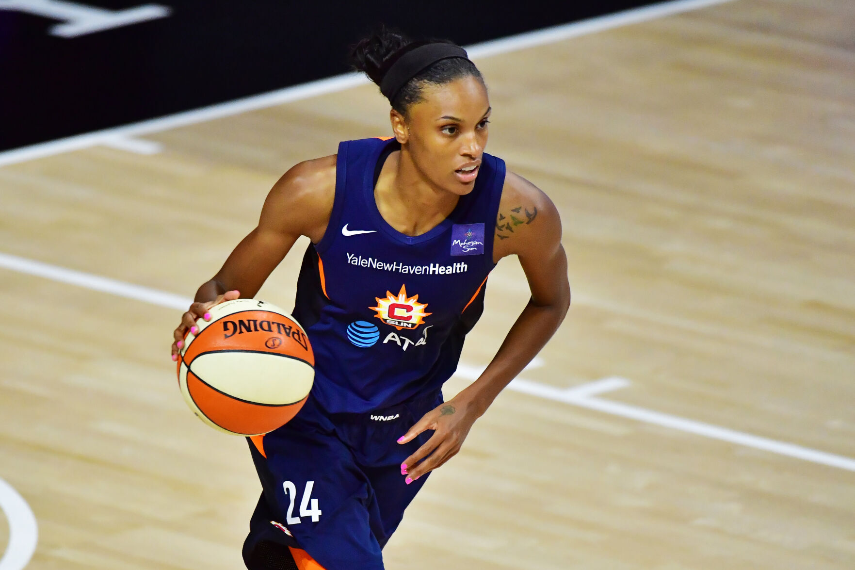 DeWanna Bonner